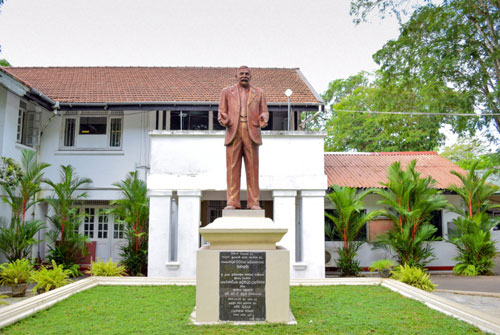 D. S. Senanayake College