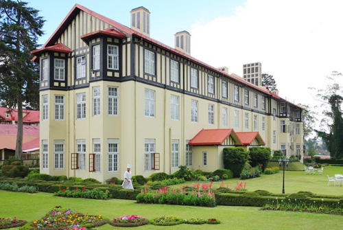 Grand Hotel Nuwara Eliya