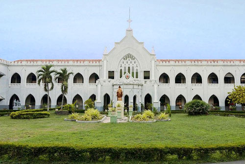 Holy Family Convent