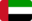 UAE flag